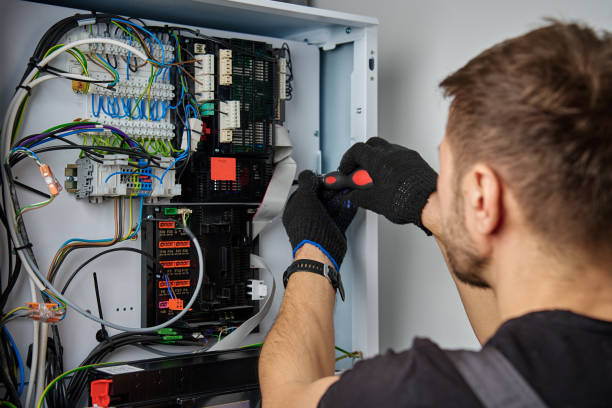 Licensed Electrical Panel Upgrade service in Manchester, VA - No Joke electrician